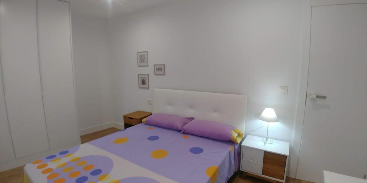 Comodo Apartamento En Zona Antigua Dos Apartment Pontevedra Exterior foto
