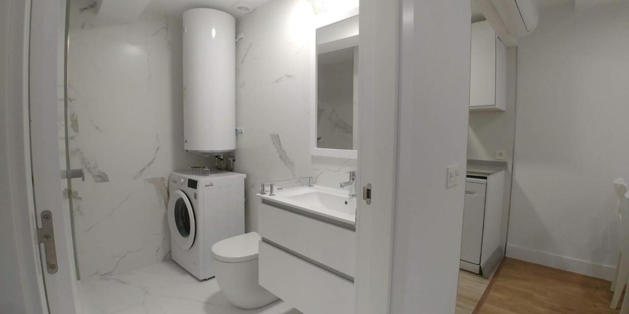 Comodo Apartamento En Zona Antigua Dos Apartment Pontevedra Exterior foto