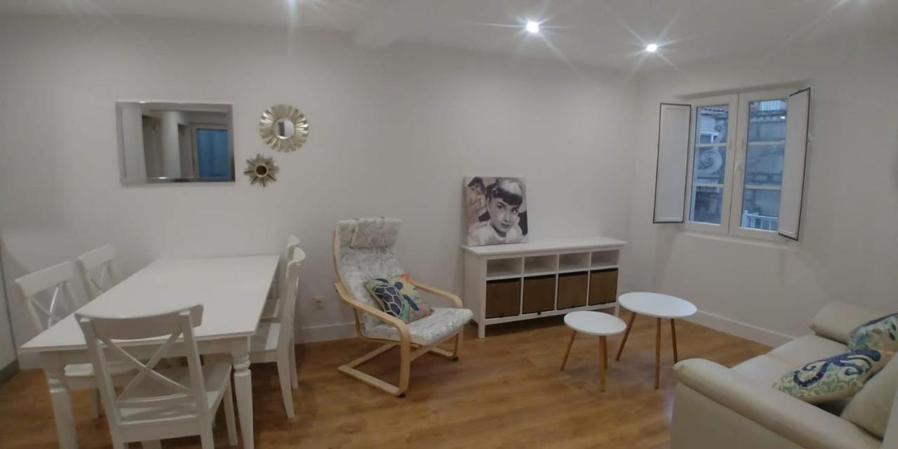 Comodo Apartamento En Zona Antigua Dos Apartment Pontevedra Exterior foto