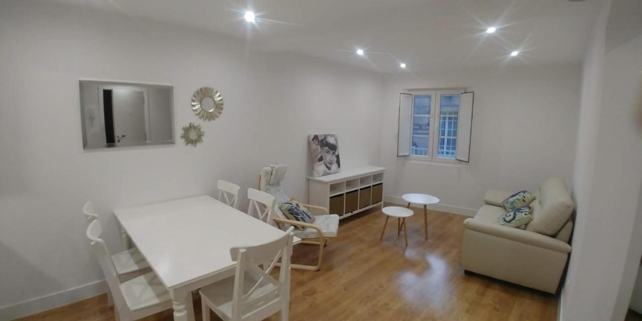 Comodo Apartamento En Zona Antigua Dos Apartment Pontevedra Exterior foto
