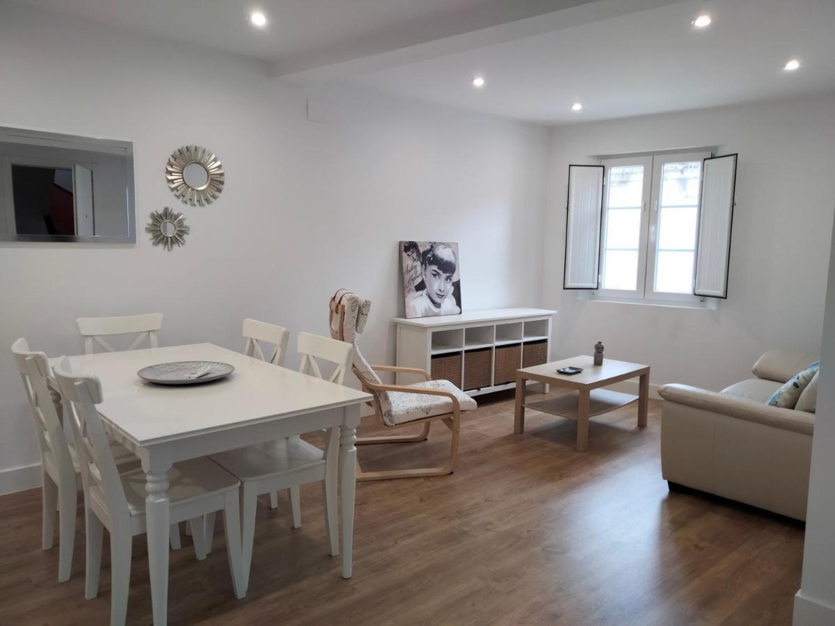 Comodo Apartamento En Zona Antigua Dos Apartment Pontevedra Exterior foto