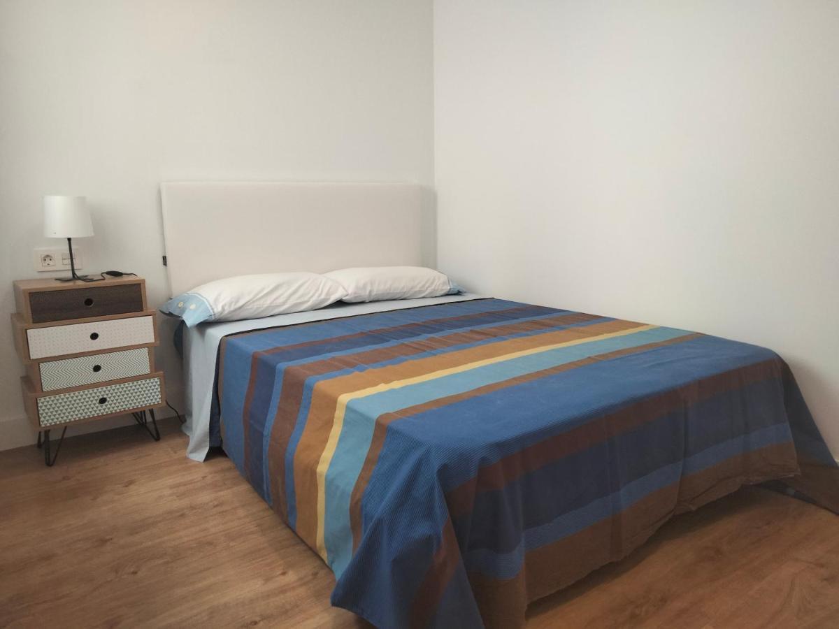 Comodo Apartamento En Zona Antigua Dos Apartment Pontevedra Exterior foto