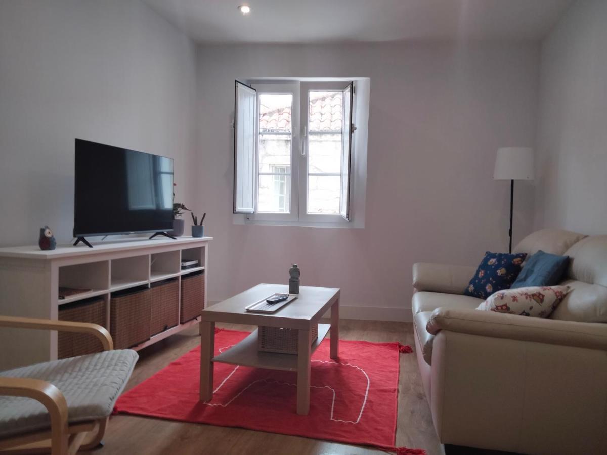 Comodo Apartamento En Zona Antigua Dos Apartment Pontevedra Exterior foto