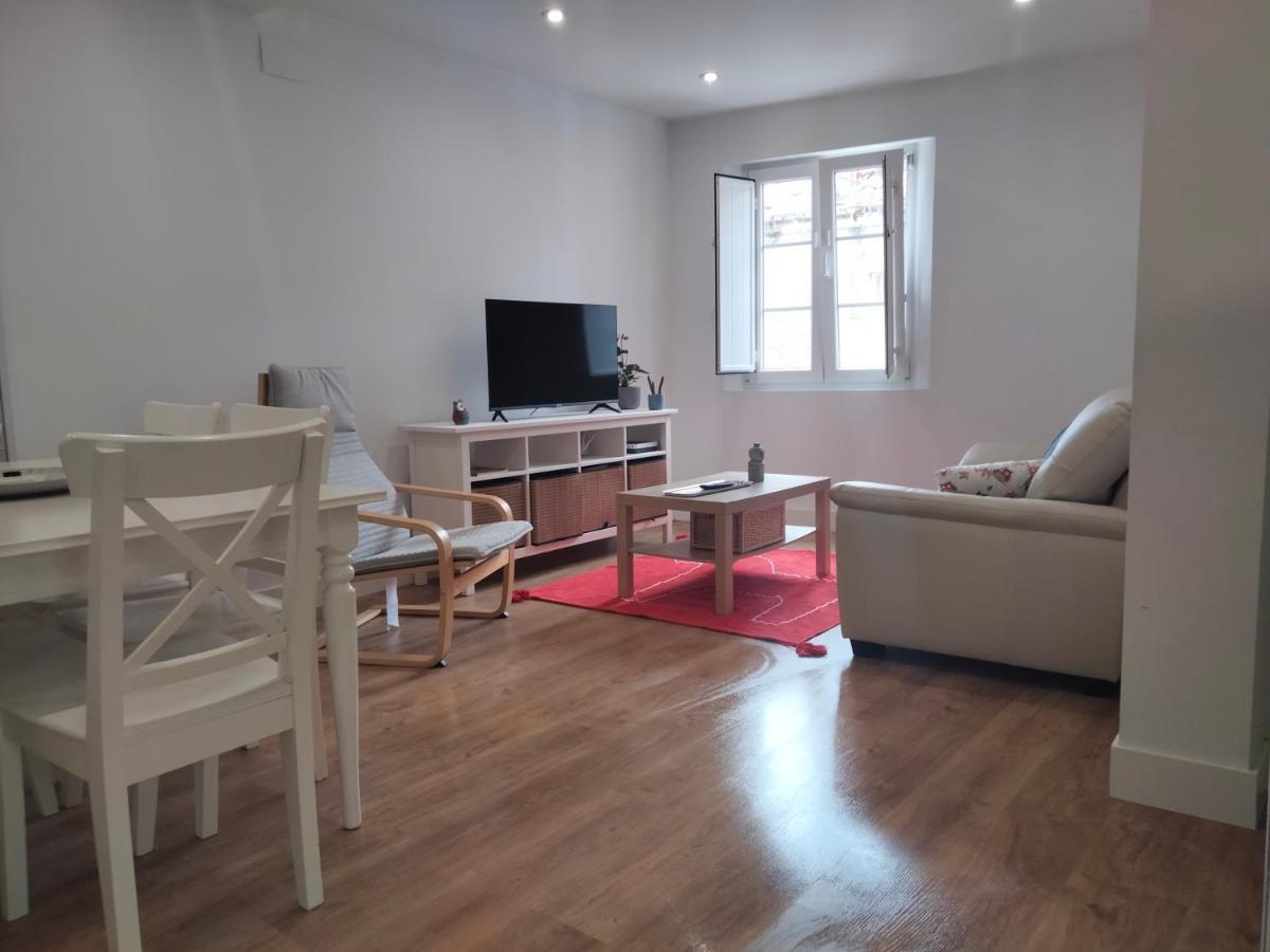 Comodo Apartamento En Zona Antigua Dos Apartment Pontevedra Exterior foto
